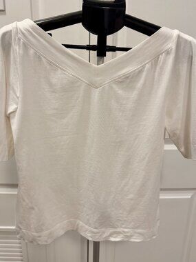 Vanilia Blouse | White | Small